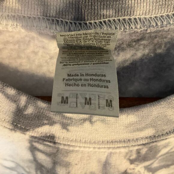 Taylor Swift 1989 Sweatshirt. M tiedye with birds! Tswift, showgirl - Picture 6 of 13